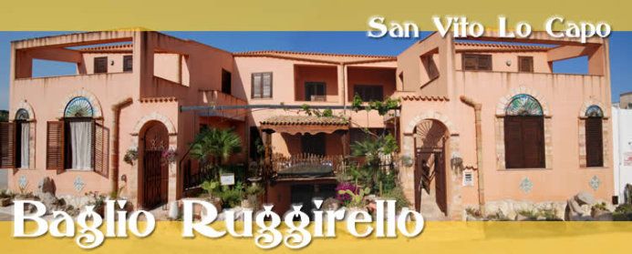 Case Baglio Ruggirello
